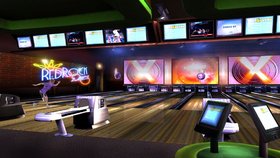 Brunswick Pro Bowling Screenshot from Shacknews