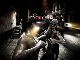 The Fight: Lights Out Screenshot from Shacknews