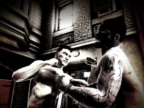 The Fight: Lights Out Screenshot from Shacknews