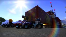 ModNation Racers Screenshot from Shacknews