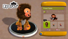Eye Pet Screenshot from Shacknews