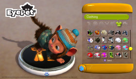 Eye Pet Screenshot from Shacknews