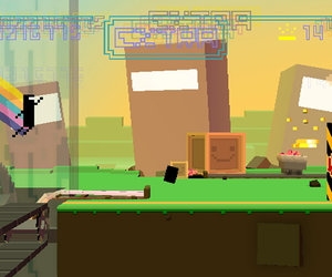 BIT.TRIP RUNNER Videos