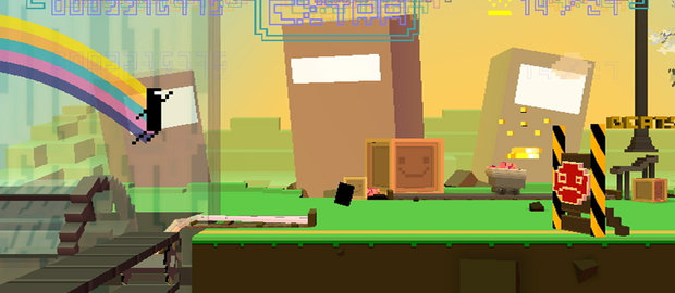 BIT.TRIP RUNNER News