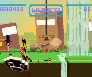 BIT.TRIP RUNNER Videos