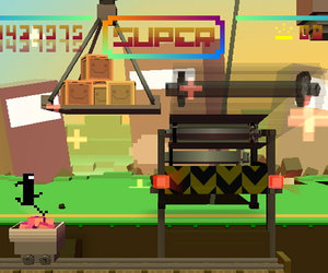 BIT.TRIP RUNNER Chat
