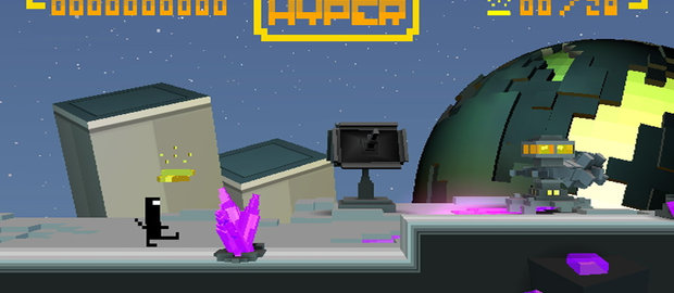 BIT.TRIP RUNNER News