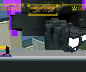 BIT.TRIP RUNNER Chat