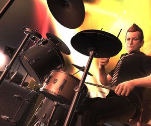 Green Day: Rock Band Screenshots