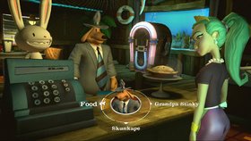 Sam & Max Season 3 Episode 301: The Penal Zone Screenshot from Shacknews
