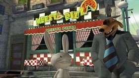 Sam & Max Season 3 Episode 301: The Penal Zone Screenshot from Shacknews