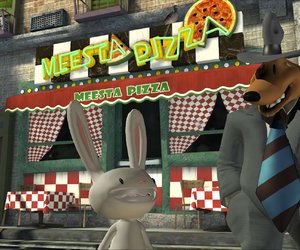 Sam & Max Episode 301: The Penal Zone Chat
