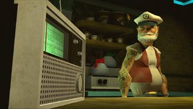 Sam & Max Season 3 Episode 301: The Penal Zone Screenshot from Shacknews