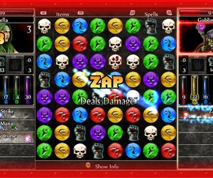 Puzzle Quest 2 Screenshots