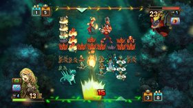 Might and Magic: Clash of Heroes Screenshot from Shacknews