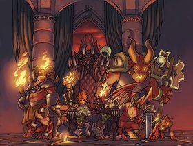 Might and Magic: Clash of Heroes Screenshot from Shacknews