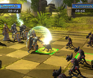 Battle vs. Chess Screenshots