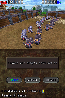 Spectral Force Genesis Screenshots