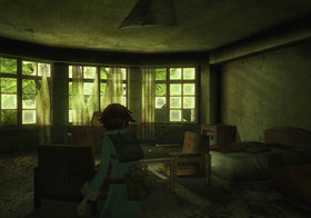 Fragile Dreams: Farewell Ruins of the Moon Screenshot from Shacknews