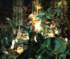 Hunted: The Demon's Forge Chat