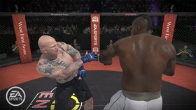EA Sports MMA Screenshot from Shacknews