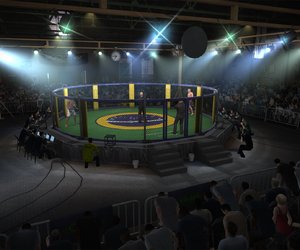 EA Sports MMA Files