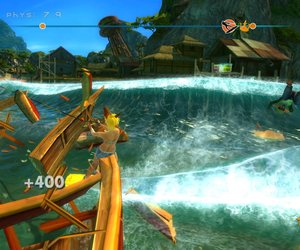 Wakeboarding HD Screenshots