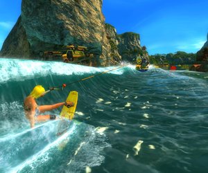 Wakeboarding HD Screenshots