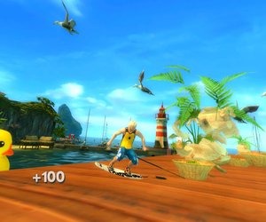 Wakeboarding HD Chat