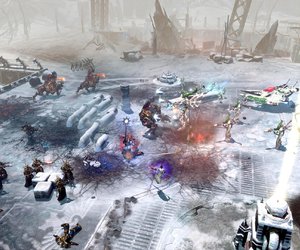Warhammer 40,000: Dawn of War 2 - Chaos Rising Screenshots