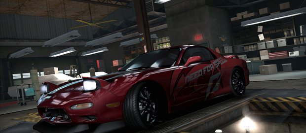 Need for Speed World News