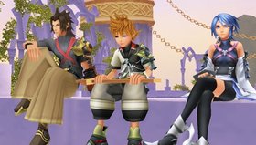 Kingdom Hearts: Birth by Sleep Screenshot from Shacknews