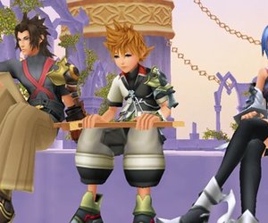 Kingdom Hearts: Birth by Sleep Videos