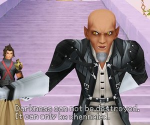 Kingdom Hearts: Birth by Sleep Chat