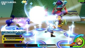 Kingdom Hearts: Birth by Sleep Screenshot from Shacknews
