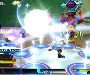 Kingdom Hearts: Birth by Sleep Screenshots