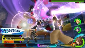 Kingdom Hearts: Birth by Sleep Screenshot from Shacknews