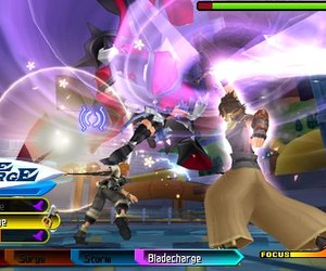 Kingdom Hearts: Birth by Sleep Files