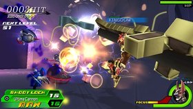 Kingdom Hearts: Birth by Sleep Screenshot from Shacknews