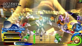 Kingdom Hearts: Birth by Sleep Screenshot from Shacknews