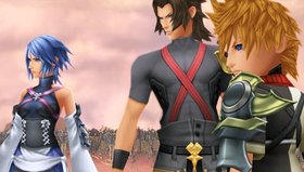Kingdom Hearts: Birth by Sleep Screenshot from Shacknews