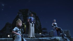Kingdom Hearts: Birth by Sleep Screenshot from Shacknews