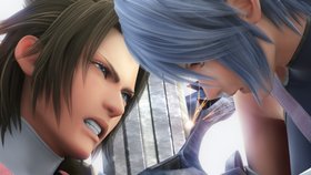 Kingdom Hearts: Birth by Sleep Screenshot from Shacknews