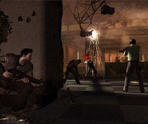 Dead to Rights: Reckoning Chat