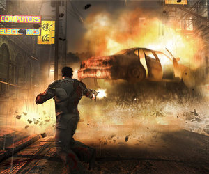 Dead to Rights: Retribution Chat