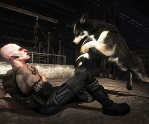 Dead to Rights: Reckoning Screenshots