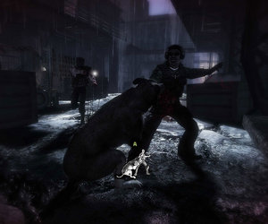 Dead to Rights: Reckoning Chat