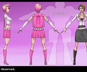 Comic Jumper: The Adventures of Captain Smiley Screenshots