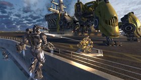 Iron Man 2 Screenshot from Shacknews