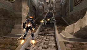 Iron Man 2 Screenshot from Shacknews